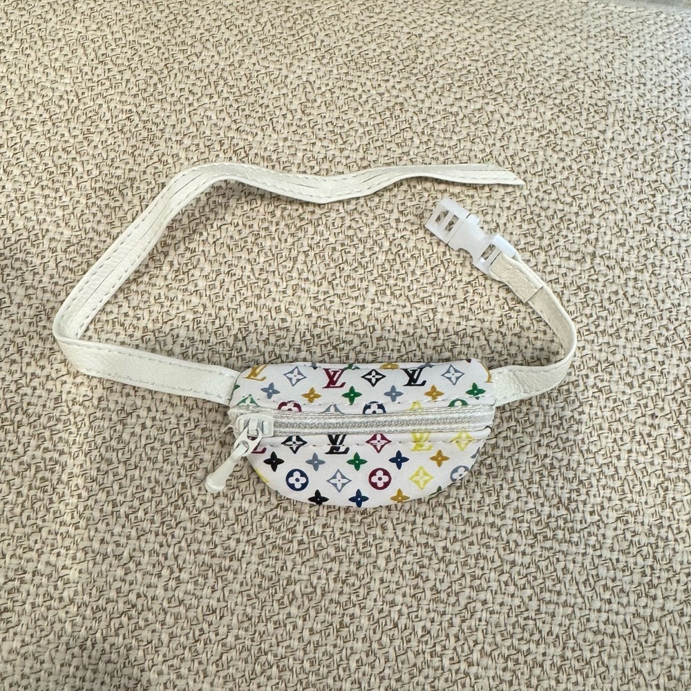 Labubu Fanny Pack Purse